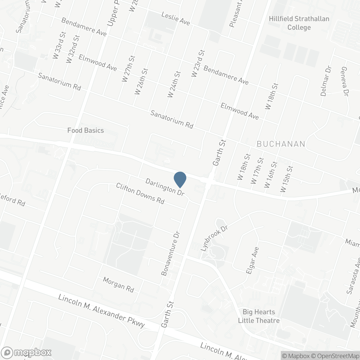 473 MOHAWK ROAD W, Hamilton, Ontario L9C 1X3